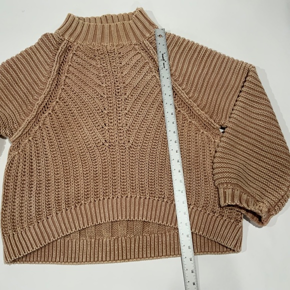 Free People Sweatheart Sweater - Picture 8 of 9